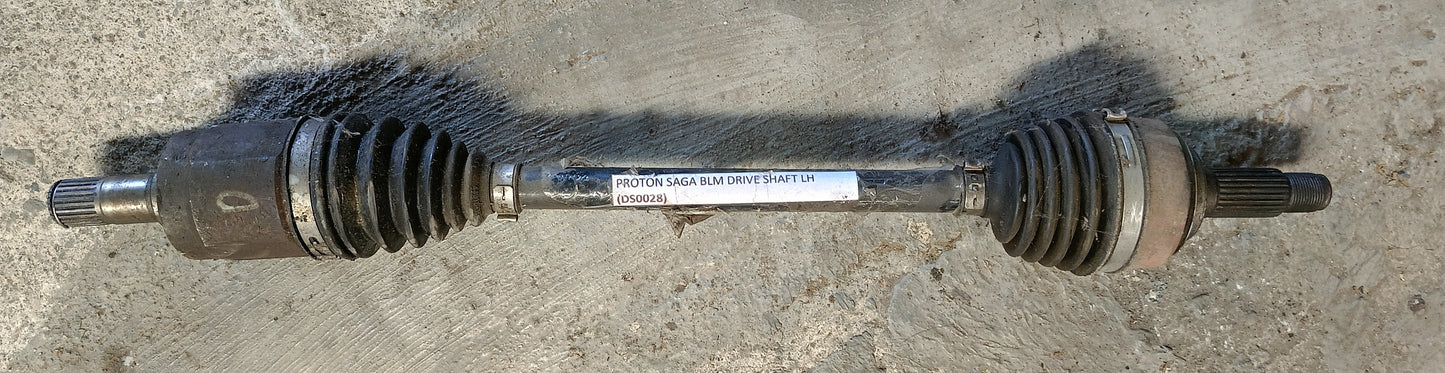 PROTON SAGA BLM DRIVE SHAFT (DS0028)