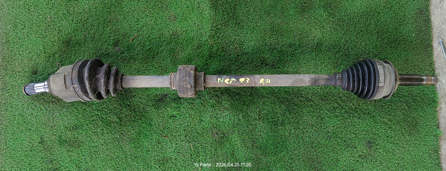 TOYOTA VIOS NCP93 DRIVE SHAFT RH (DS0073)
