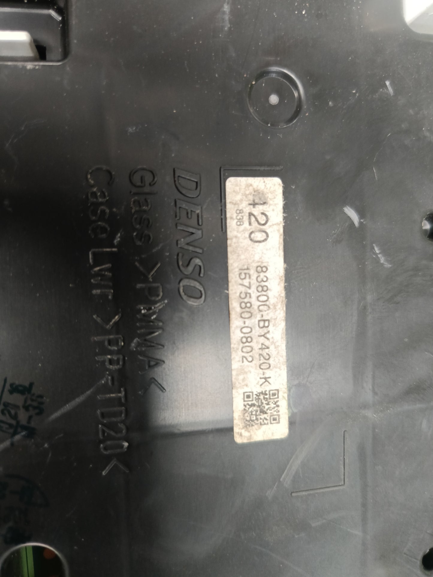 PERODUA BEZZA METER (83800-BY420-K)