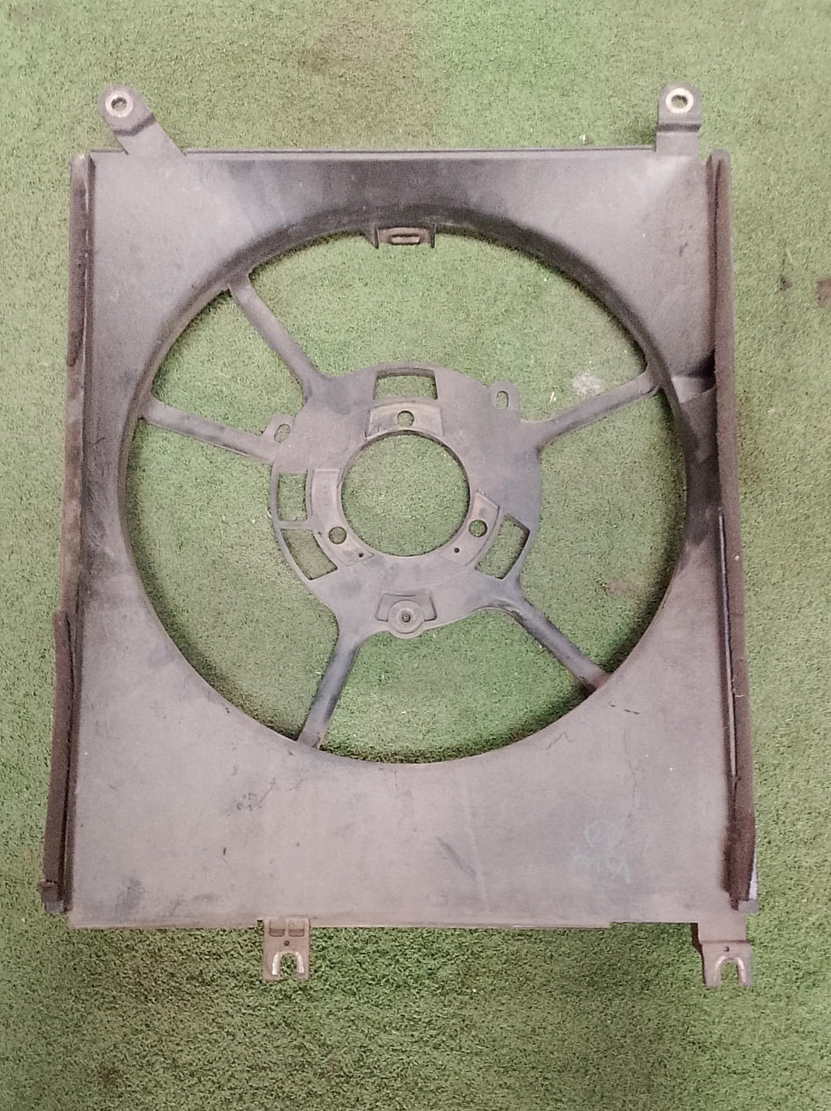 PERODUA VIVA RADIATOR FAN HOUSING (FH0016)