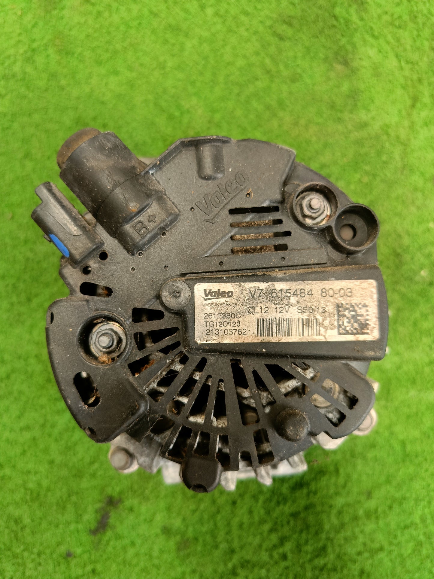 MINI COOPER ALTERNATOR (V7 615484 80-03)