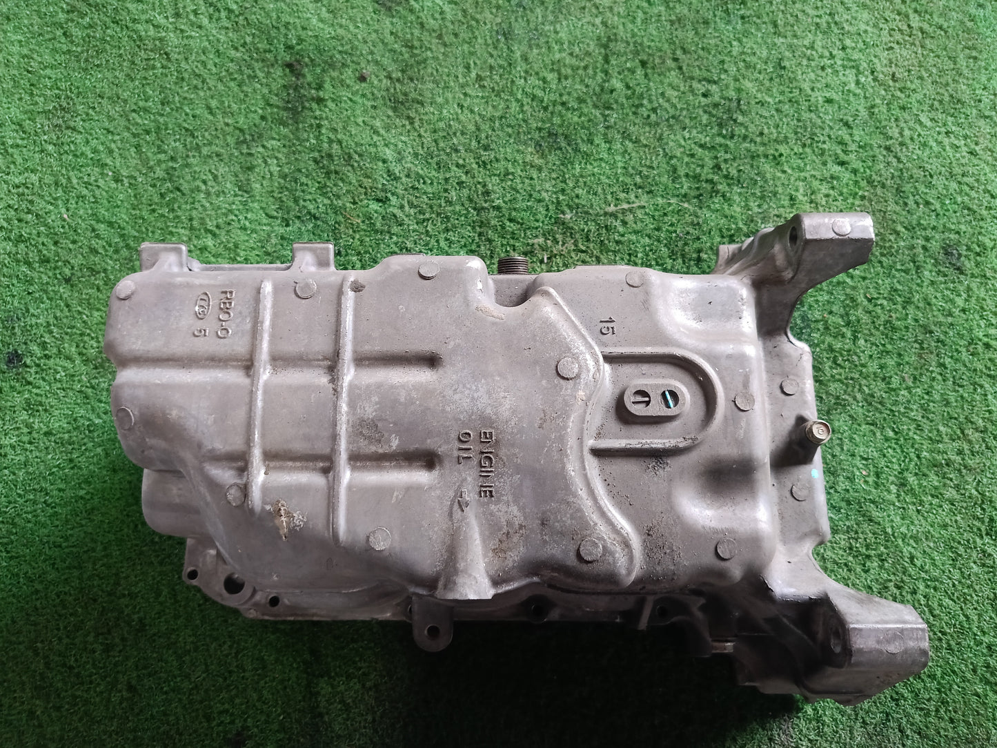 HONDA CITY ENGINE OIL SUMP (OSP00018)
