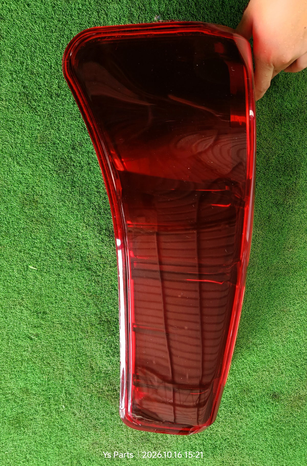 ISUZU DMAX 2013 2DOOR TAIL LAMP LH (NEW) (ISK05F-4036A-LNNX)