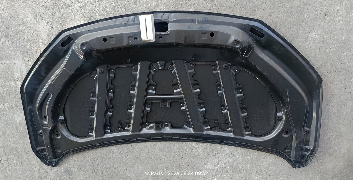 PERODUA ALZA 2022 FRONT BONNET HOOD WITHOUT NOZZLE HOLE (PDA01E-181GA-NGNA)