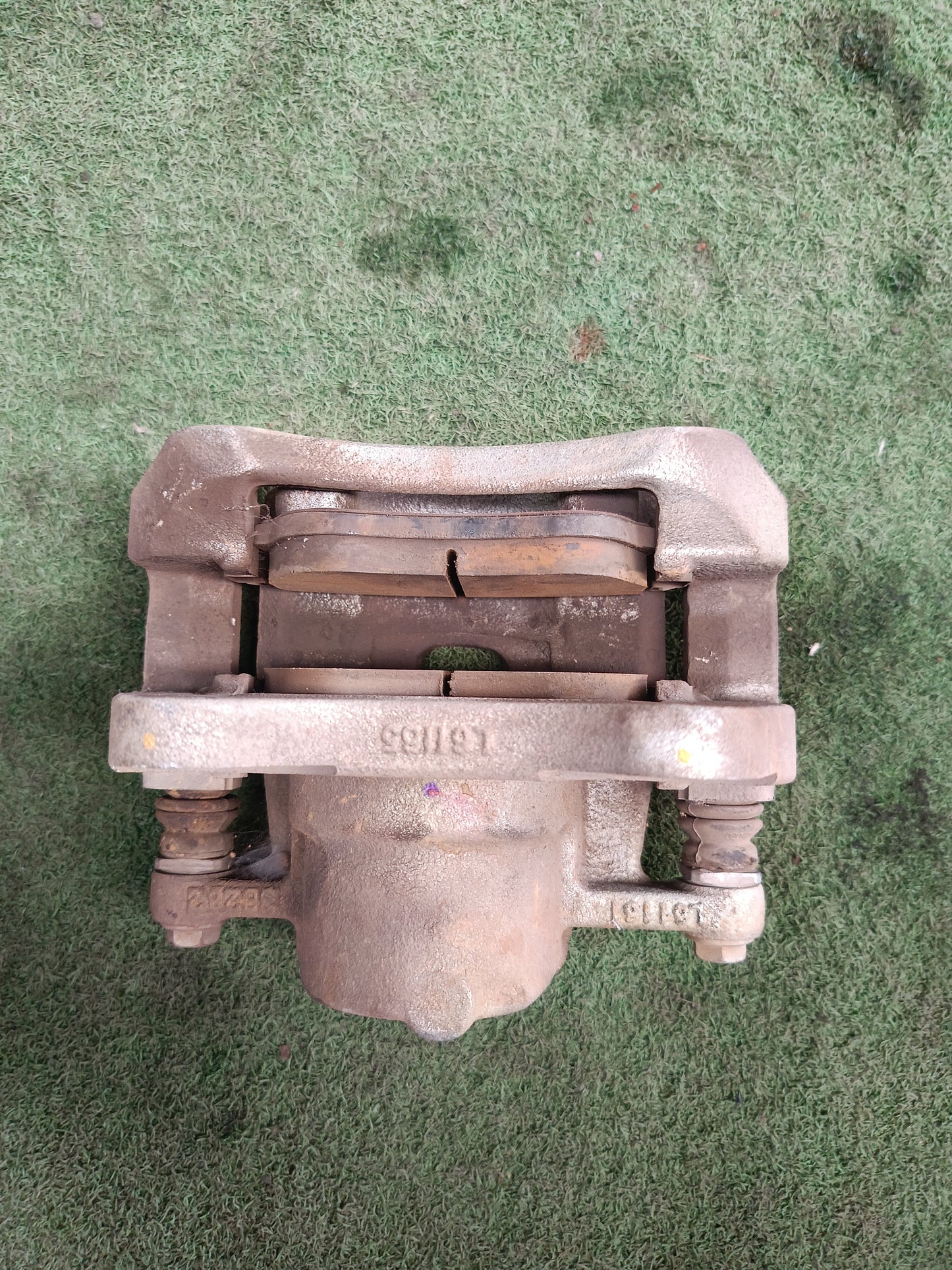 PROTON SAGA VVT BRAKE CALIPER LH (BC141)
