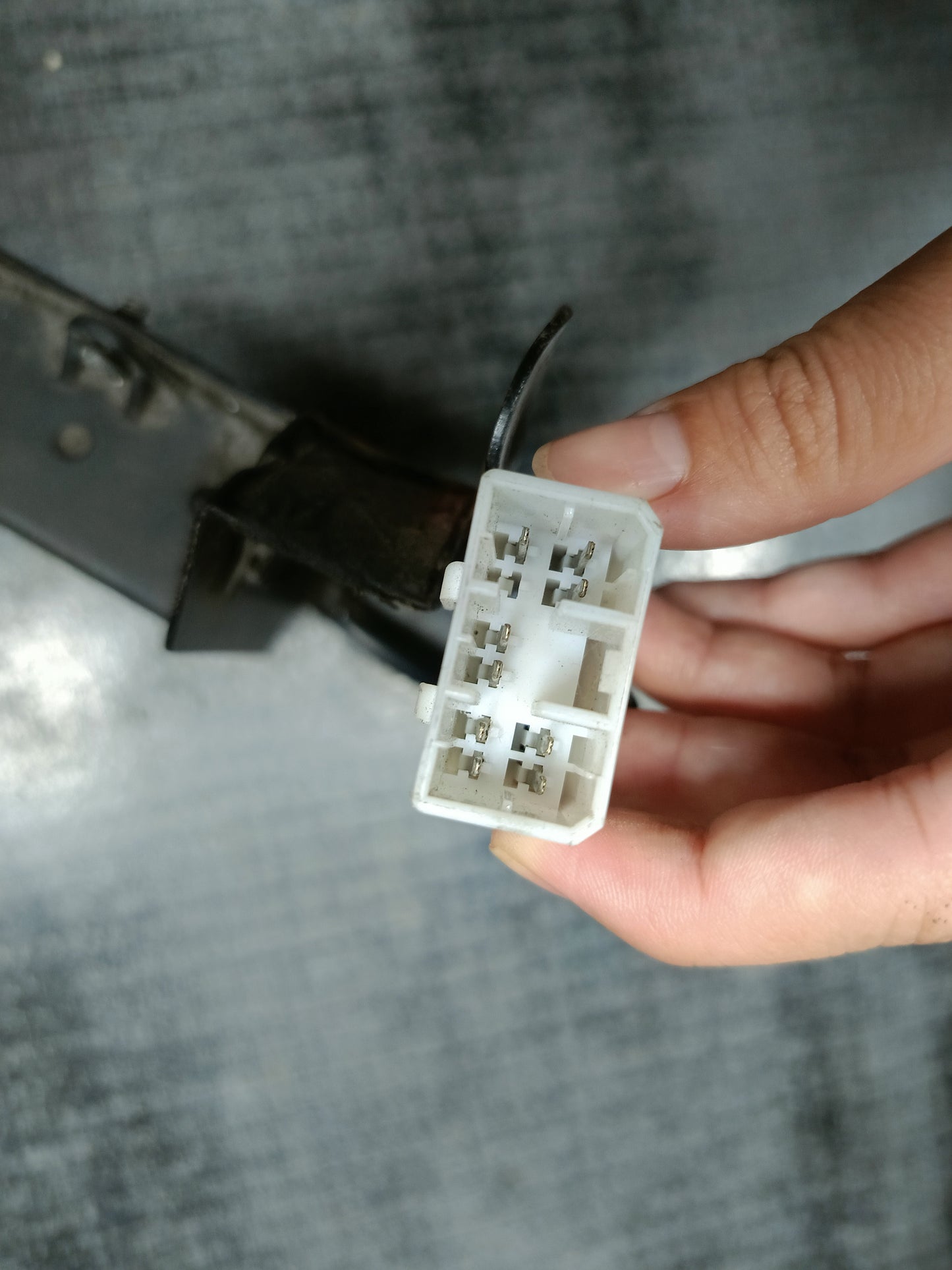 TOYOTA ALTIS IMMOBILIZER ECU (4M1984T1A)