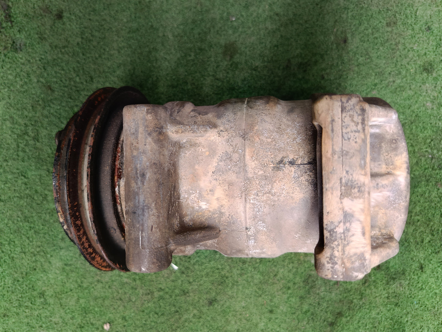 ISUZU DMAX ITEQ COMPRESSOR (10S13C) (008962)