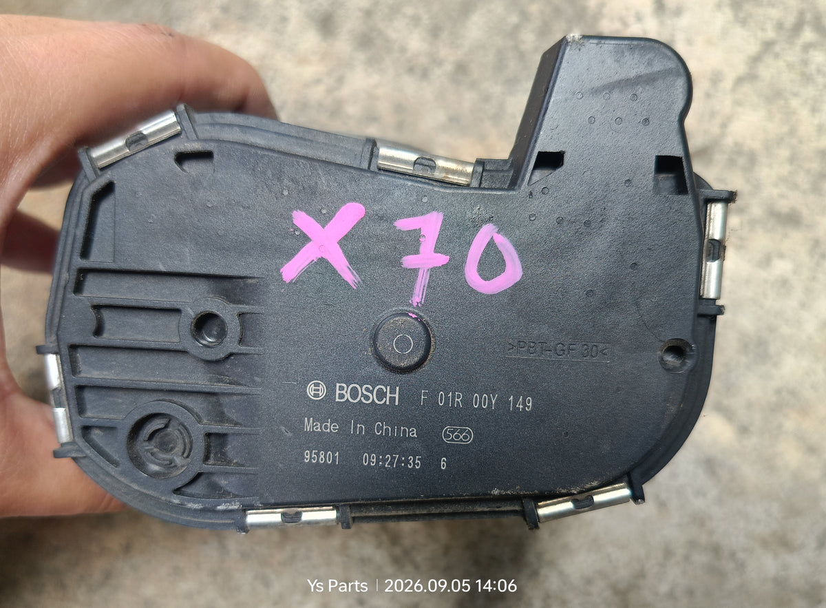 PROTON X70 THROTTLE BODY (F01R00Y149)