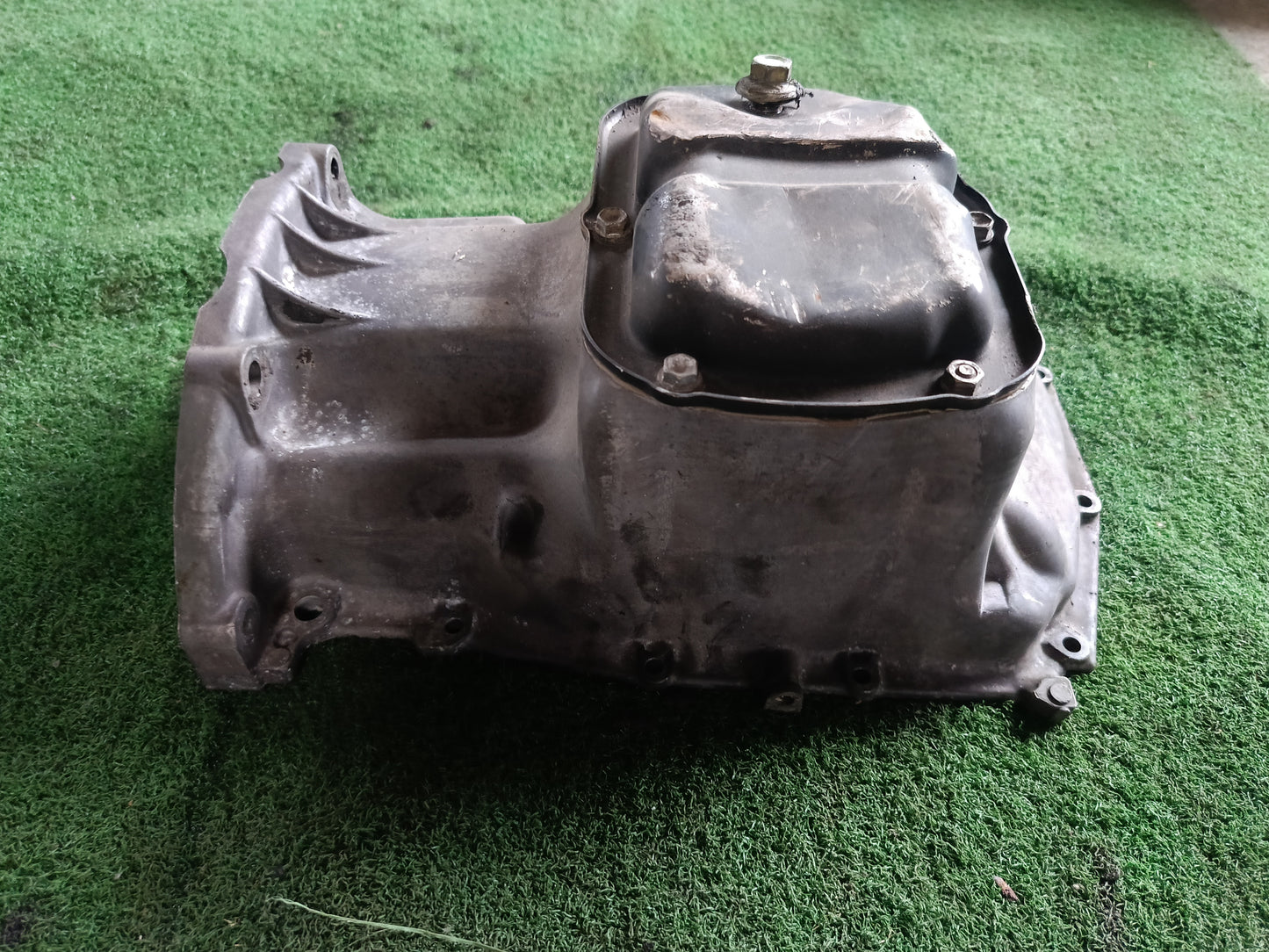 PERODUA MYVI ENGINE OIL SUMP PAN (OSP00020)