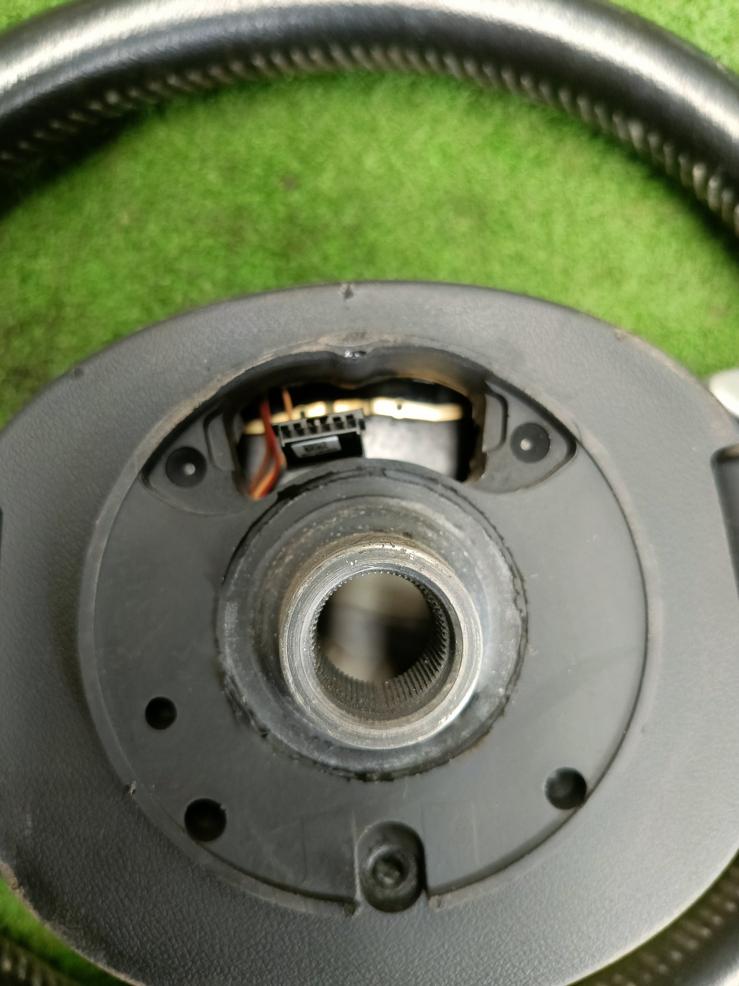 MINI COOPER STEERING WHEEL (SW00113)
