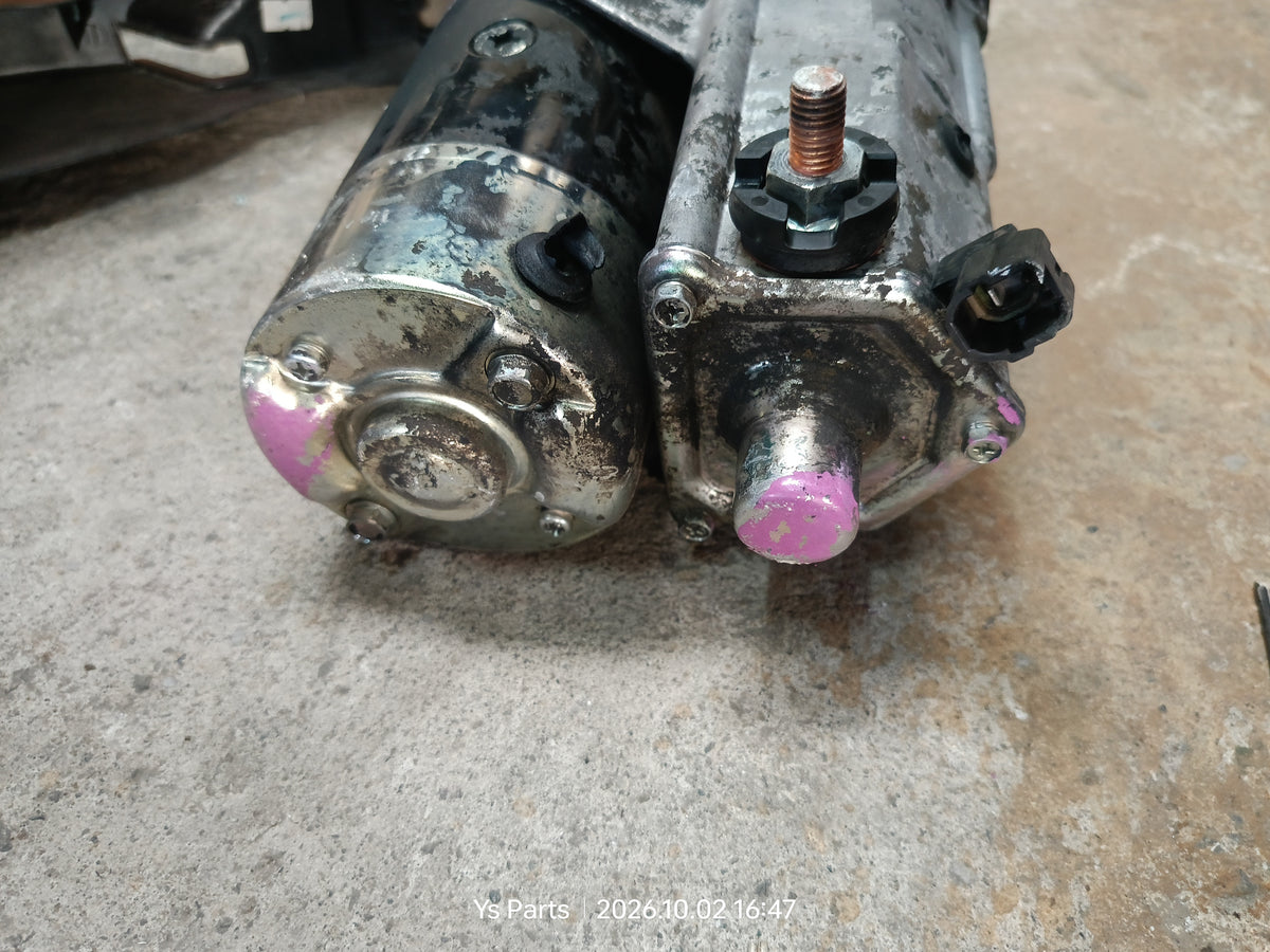 TOYOTA HIACE STARTER (STR0010)