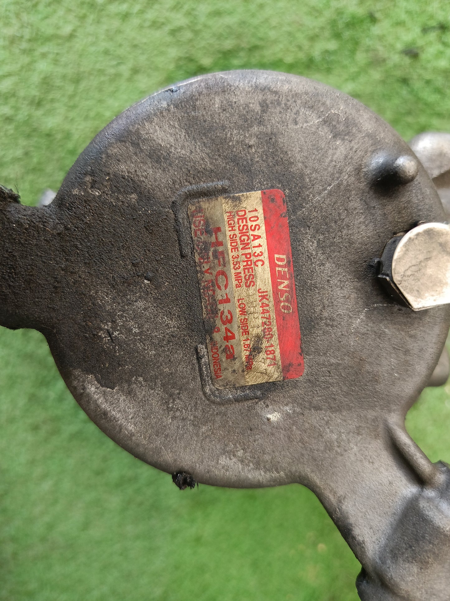 TOYOTA AVANZA COMPRESSOR (JK447280-1871)