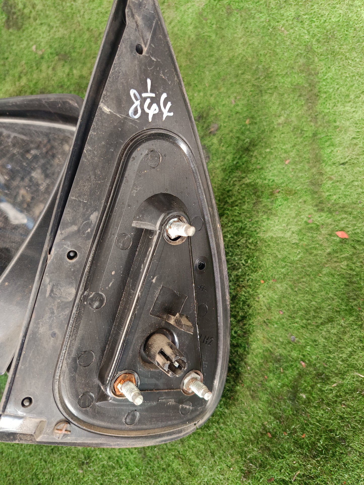 TOYOTA HILUX VIGO SINGLE CAB SIDE MIRROR LH (SM10008)