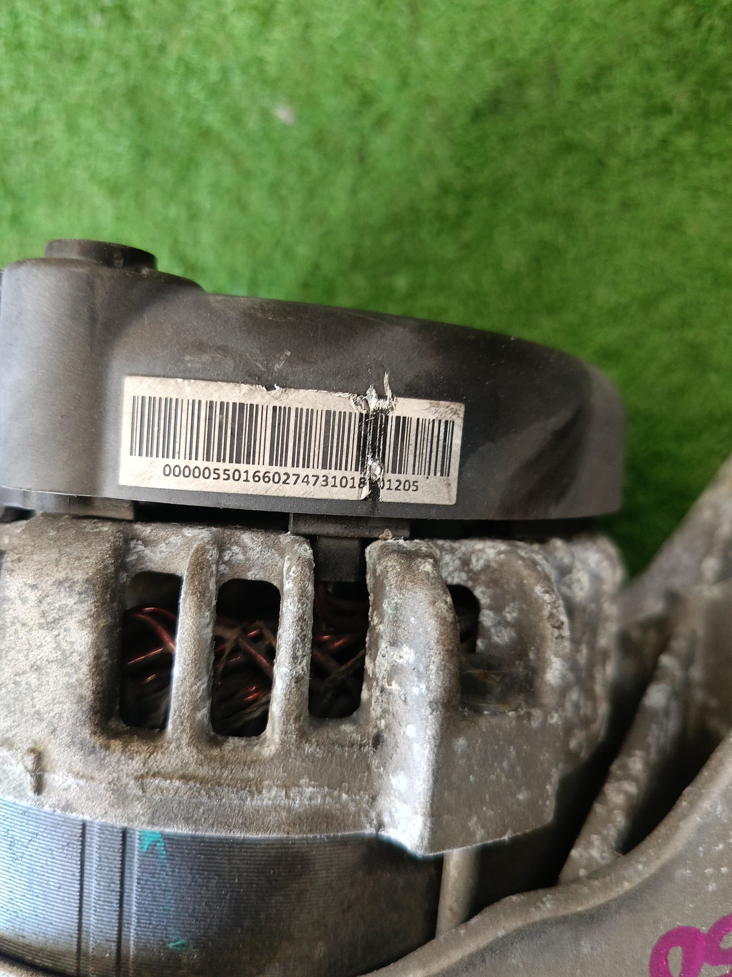 PROTON X50 ALTERNATOR (5501660274)