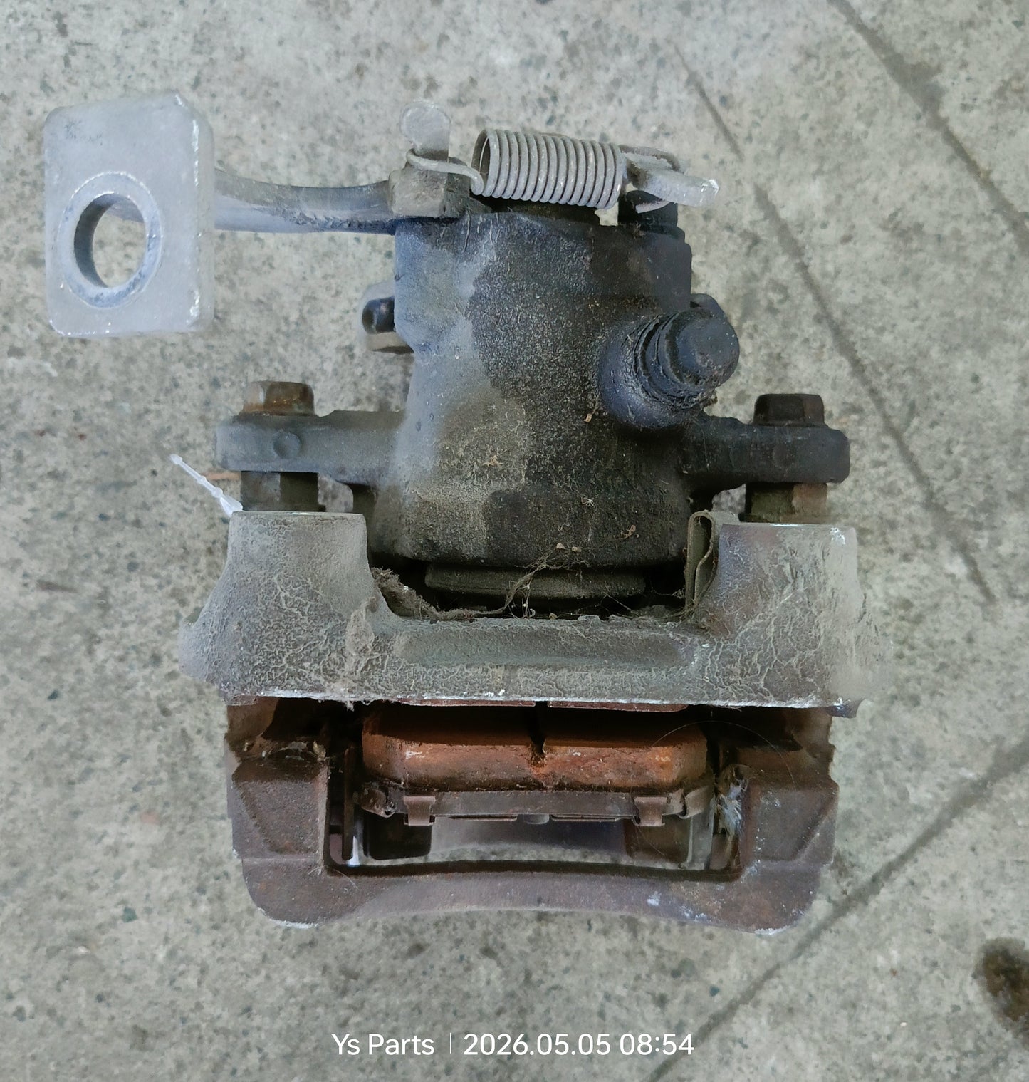 TOYOTA VIOS NCP93 REAR BRAKE CALIPER RLH (BC155)