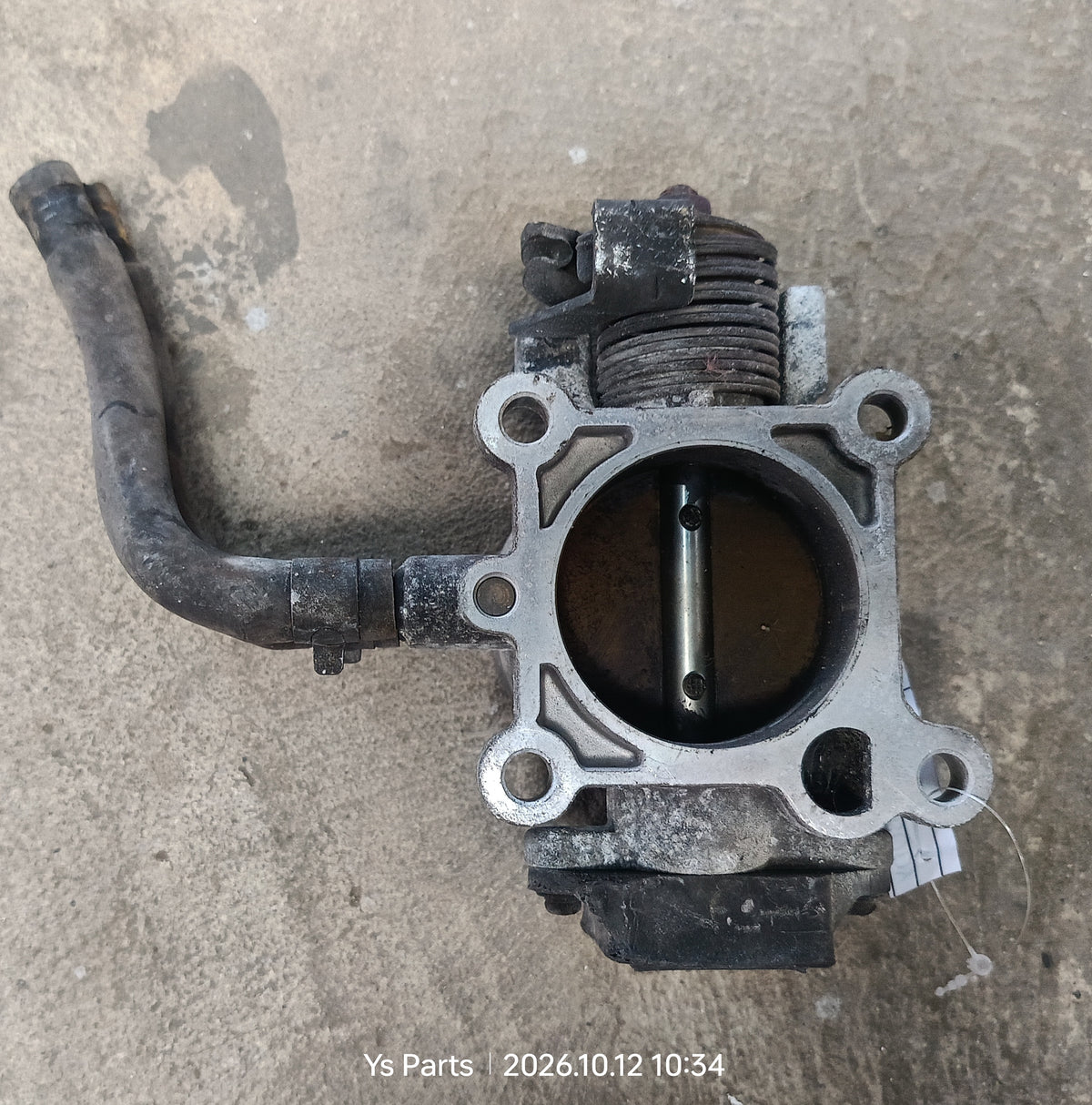 HYUNDAI I-10 THROTTLE BODY (TB0019)