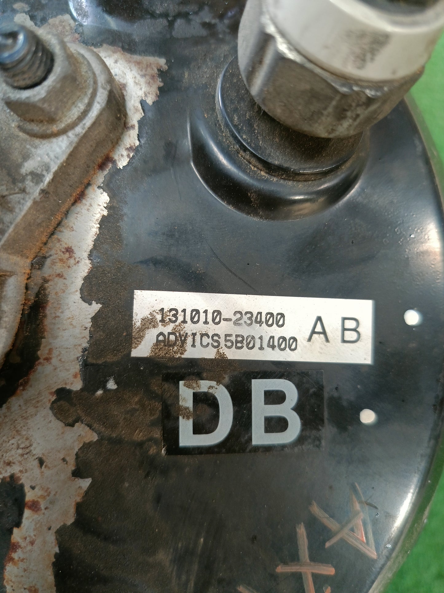PERODUA AXIA BRAKE BOOSTER (131010-23400) (DB)