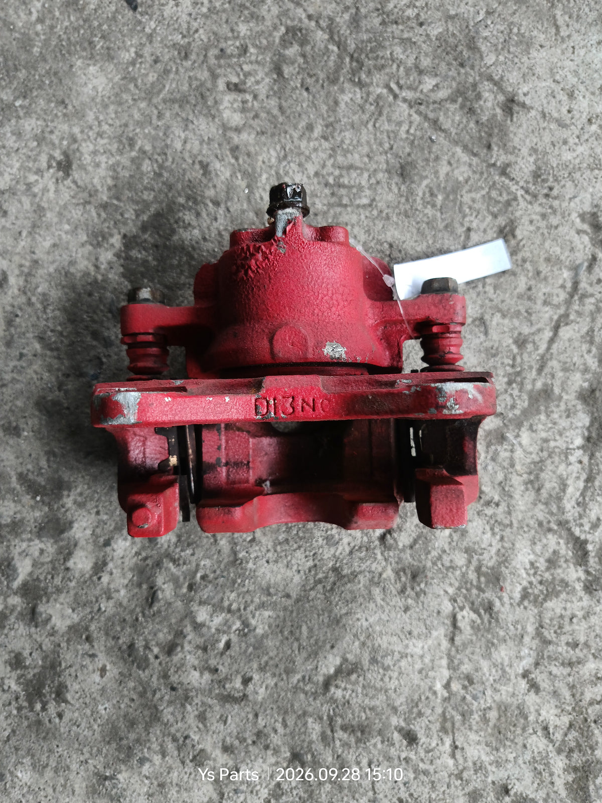 PERODUA VIVA BRAKE CALIPER LH (BC163)