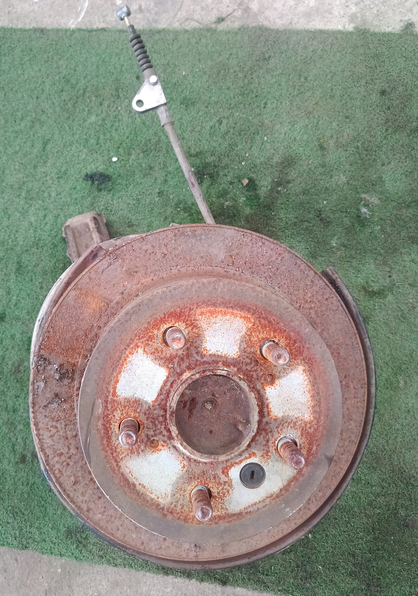 TOYOTA CAMRY KNUCKLE ARM RH (KA092)