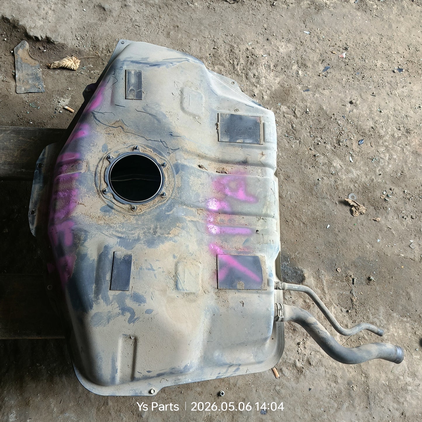 MITSUBISHI XPANDER FUEL TANK (FT00047)