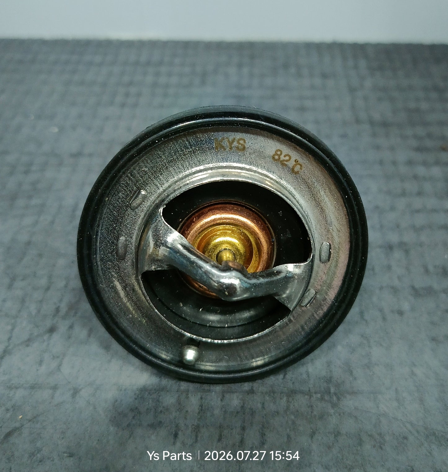 TOYOTA THERMOSTAT 82 (NEW) (90916-03118)