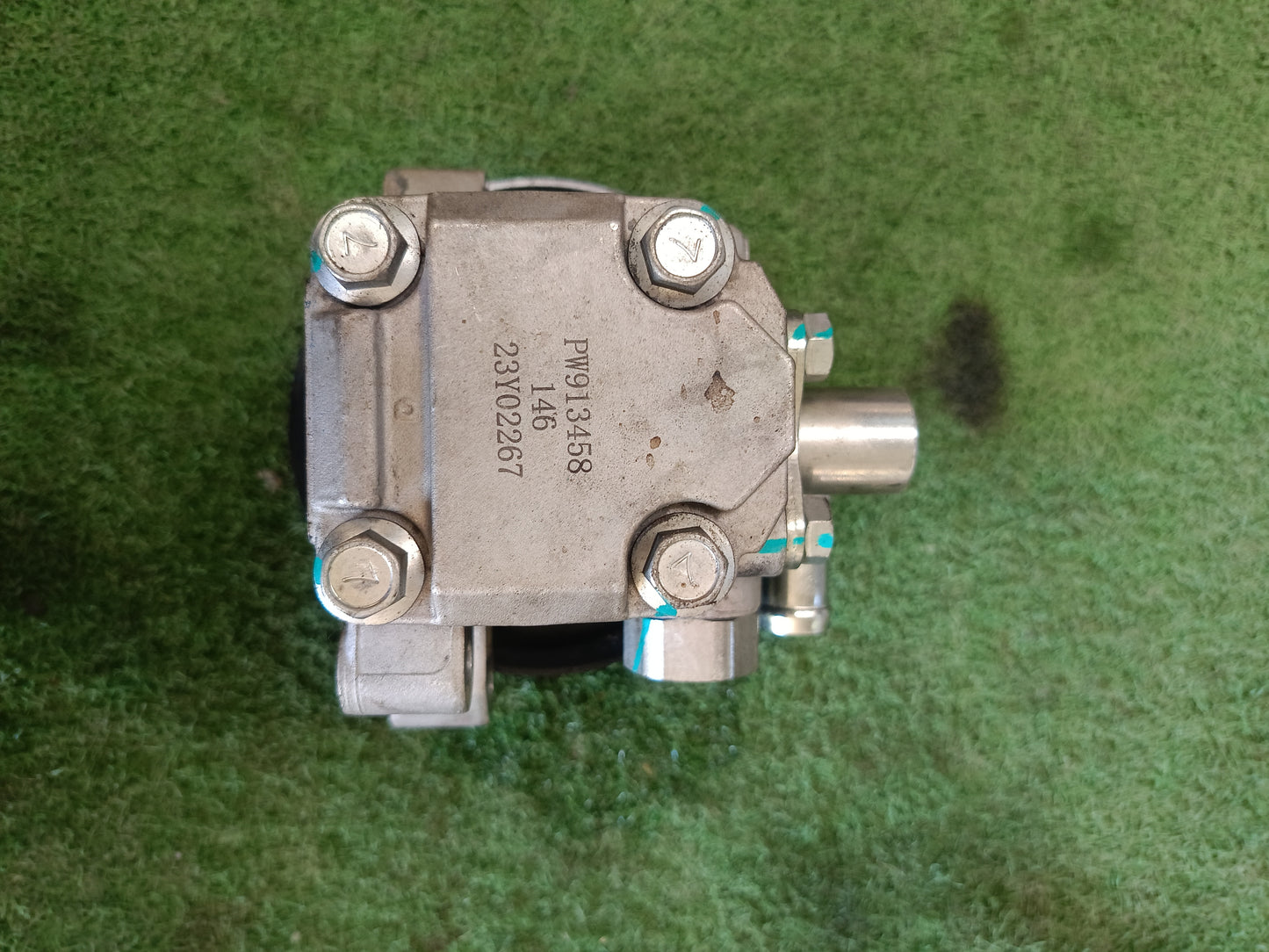 PROTON NEW SAGA VVT/GEN 2 PERSONA/ IRIZ STEERING PUMP (PW913458)