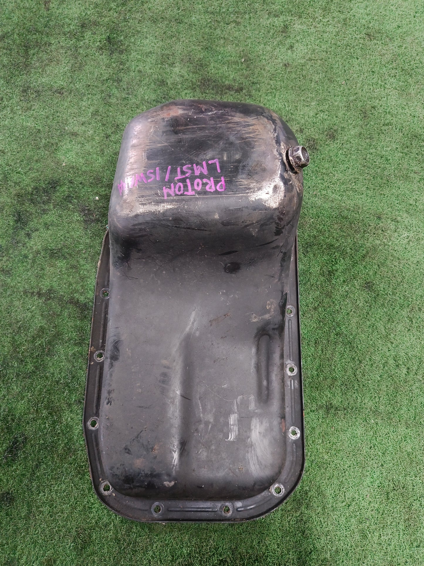 PROTON LSMT/ISWARA OIL SUMP PAN (OSP00031)