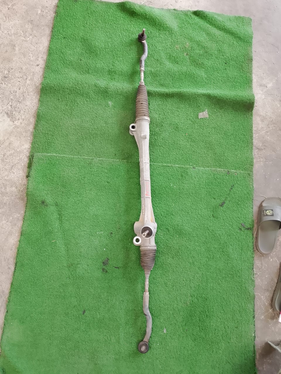 TOYOTA PRIUS STEERING RACK (SR0032)