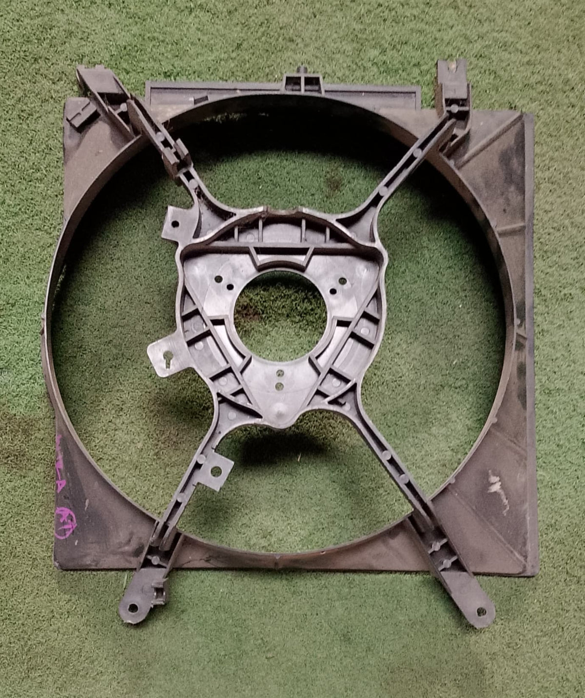 PROTON WIRA RADIATOR FAN HOUSING (FH0008)