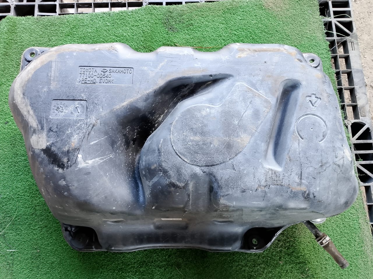 TOYOTA VIOS NCP151 FUEL TANK (FT00023)