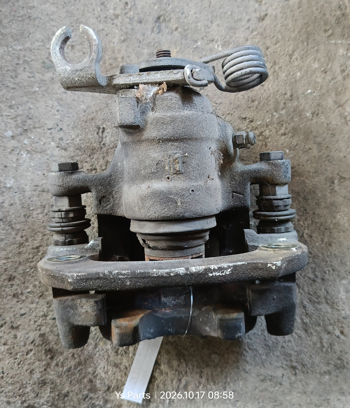 PROTON WAJA REAR BRAKE CALIPER LH (BC166)