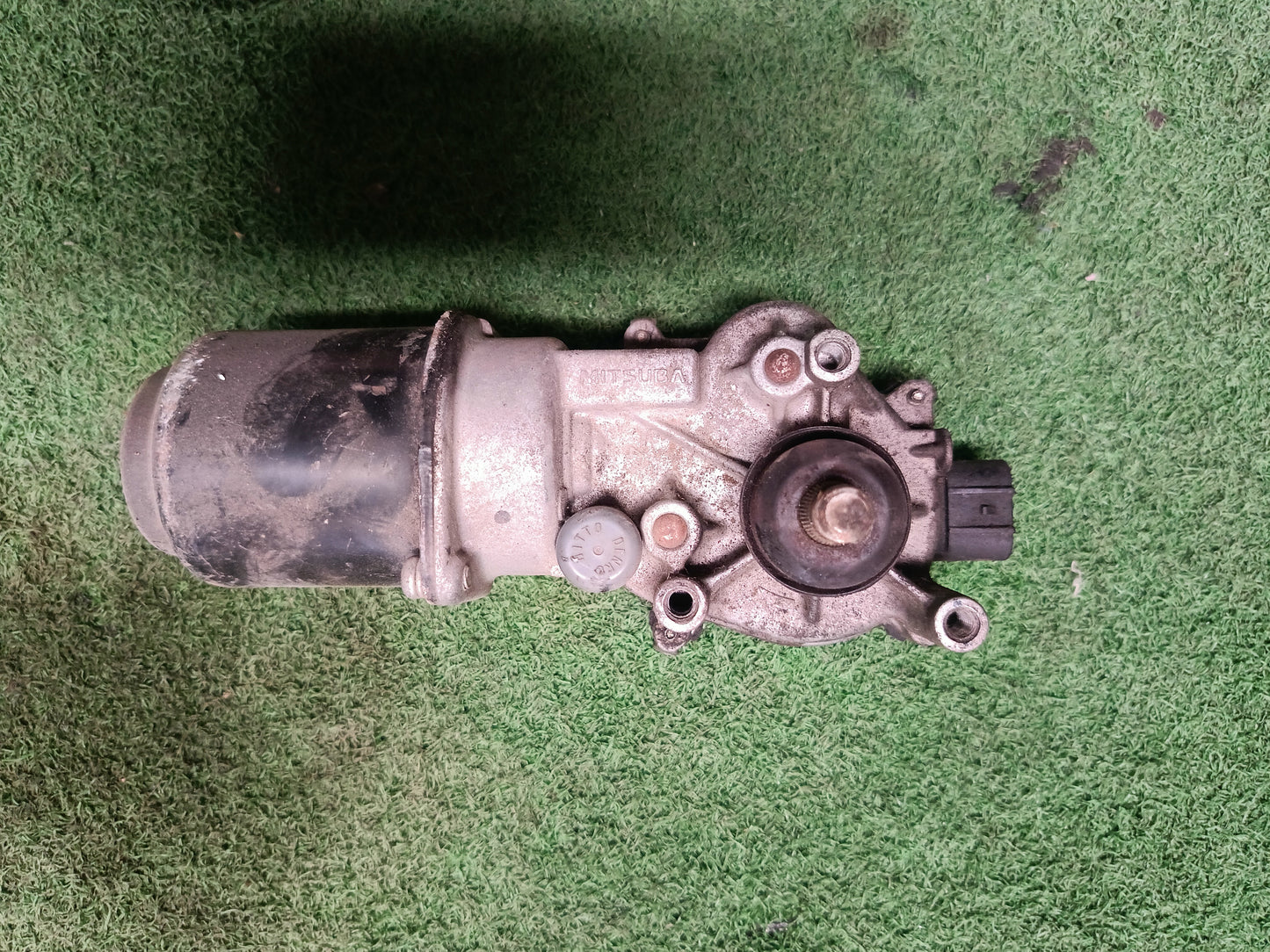 NISSAN LATIO FRONT WIPER MOTOR (WM00014)