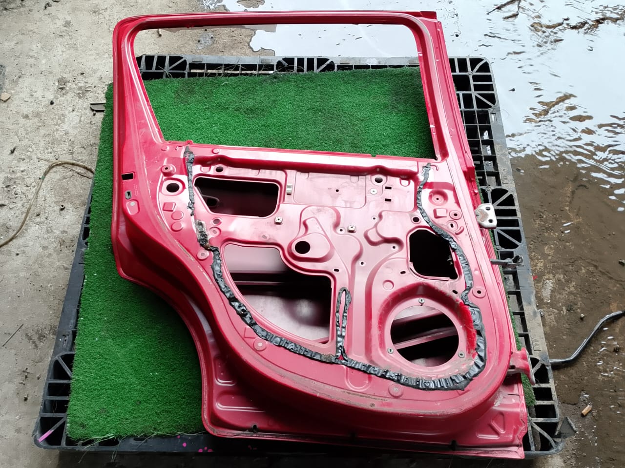 PERODUA MYVI K3 DOOR PANEL RLH KOSONG (DP00276)