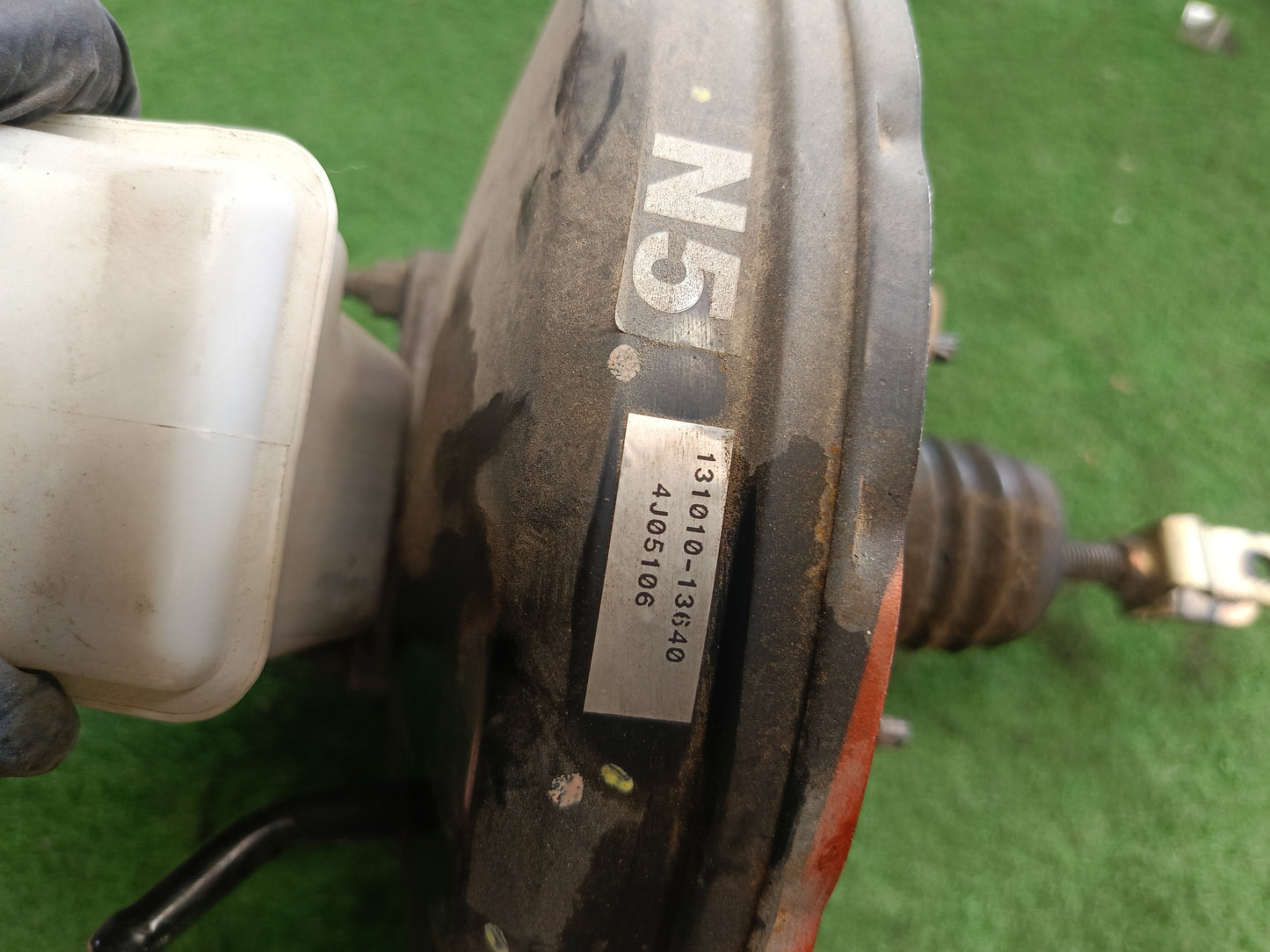 TOYOTA AVANZA BRAKE BOOSTER SET (131010-13640)