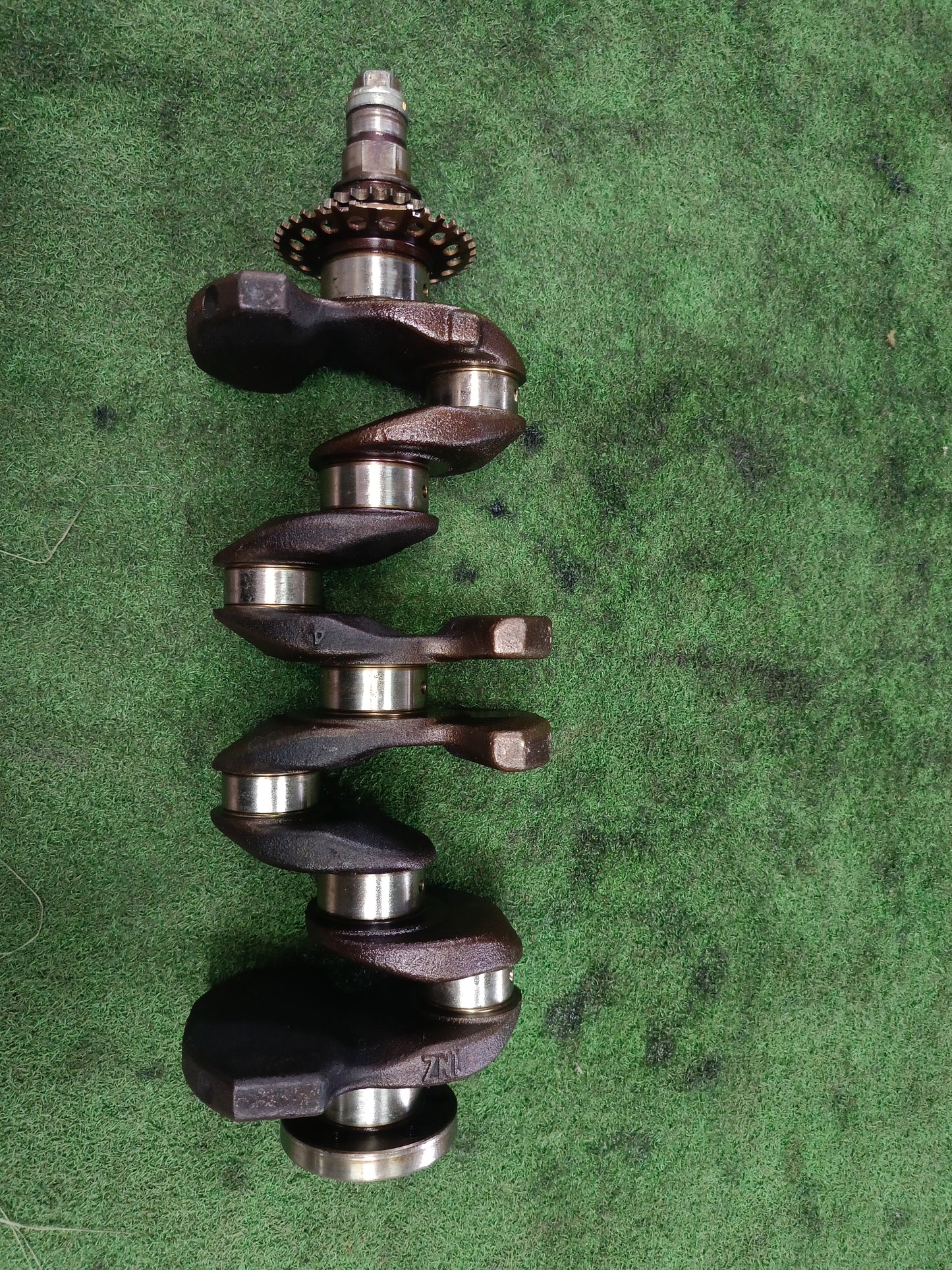 TOYOTA VIOS CRANKSHAFT (CS00018)