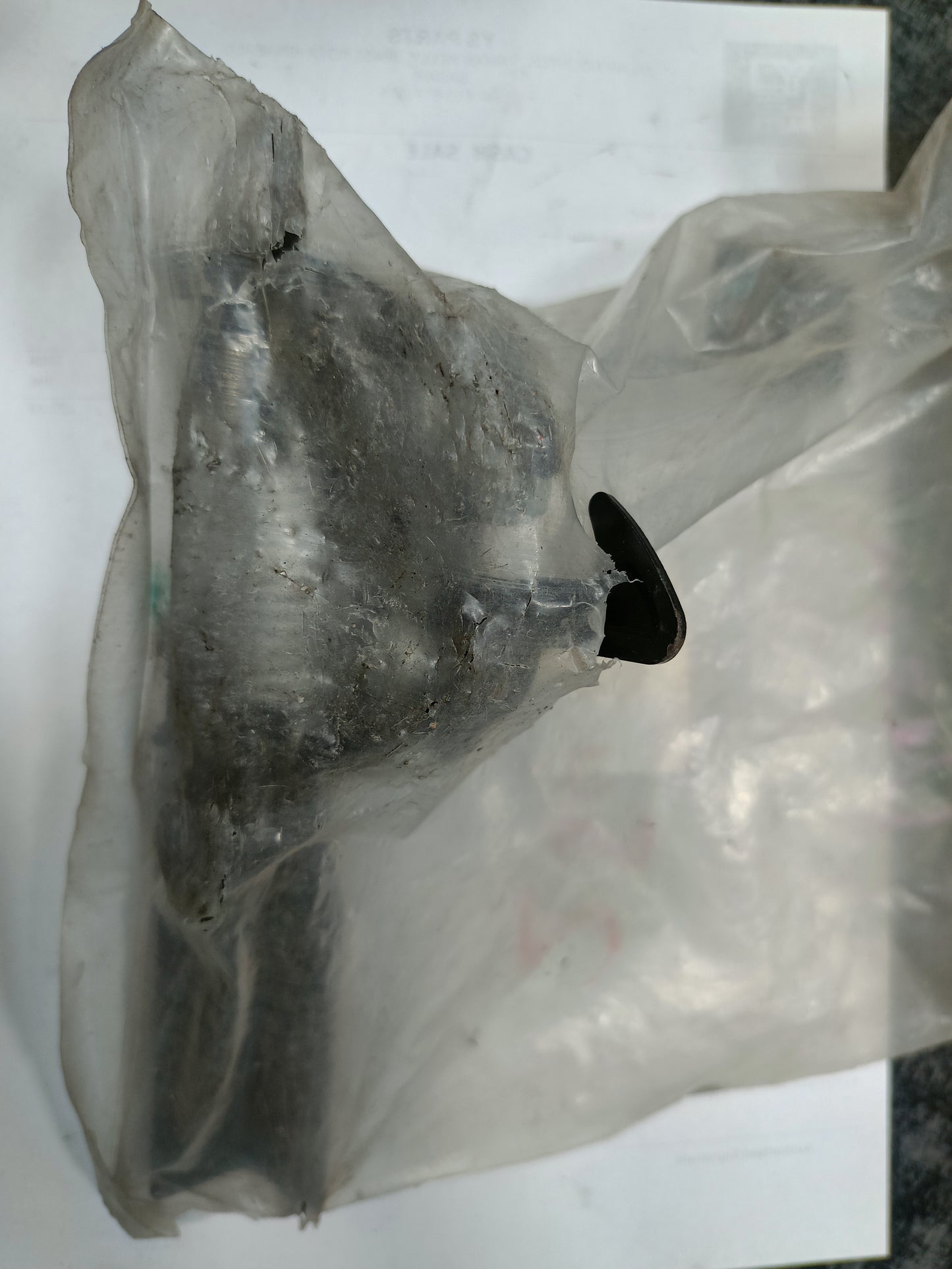 PERODUA BEZZA LOCK ASSY HOOD 53510-BZ280