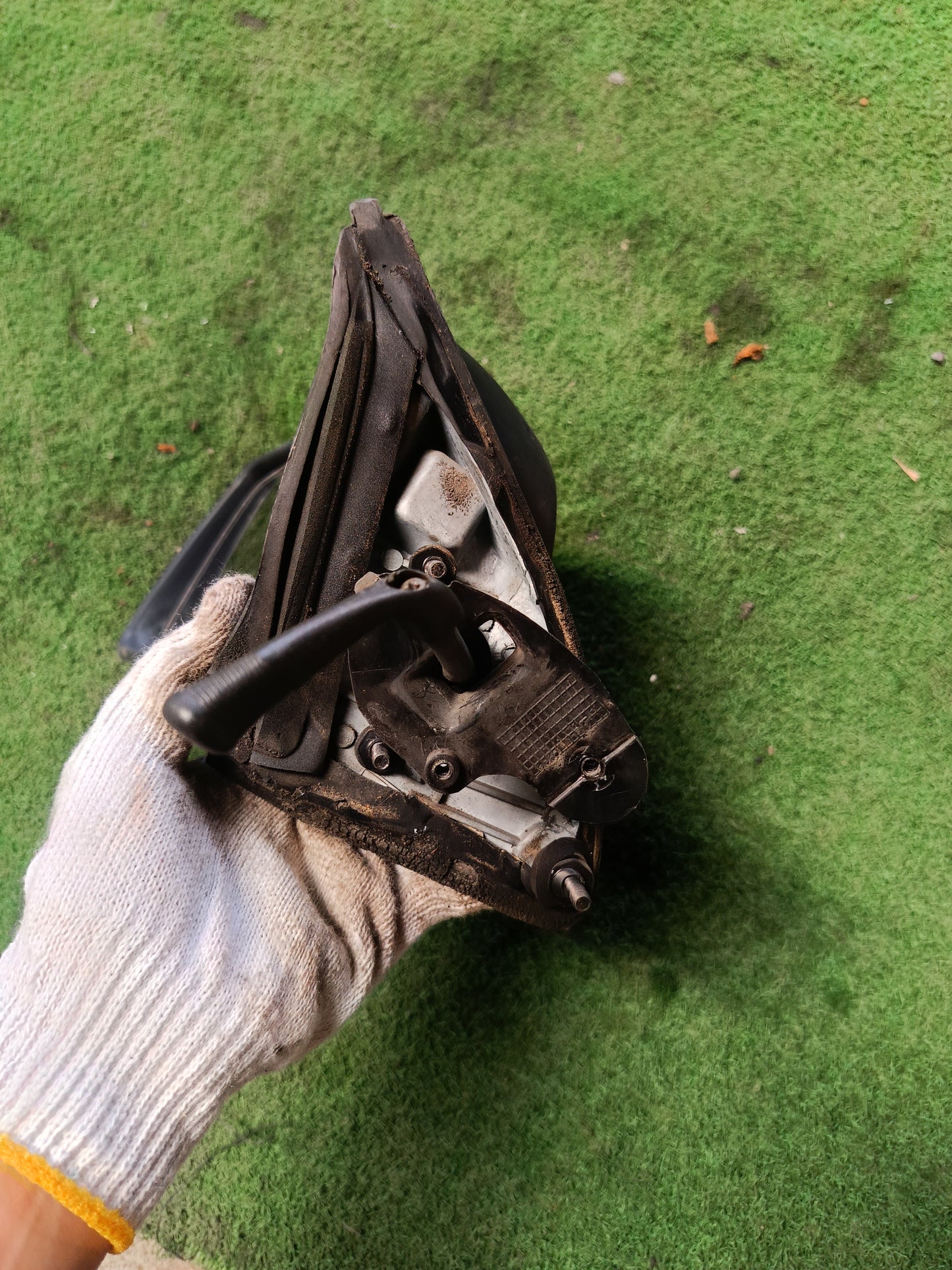 PROTON SAGA ISWARA LMST SIDE MIRROR LH (SM10014)