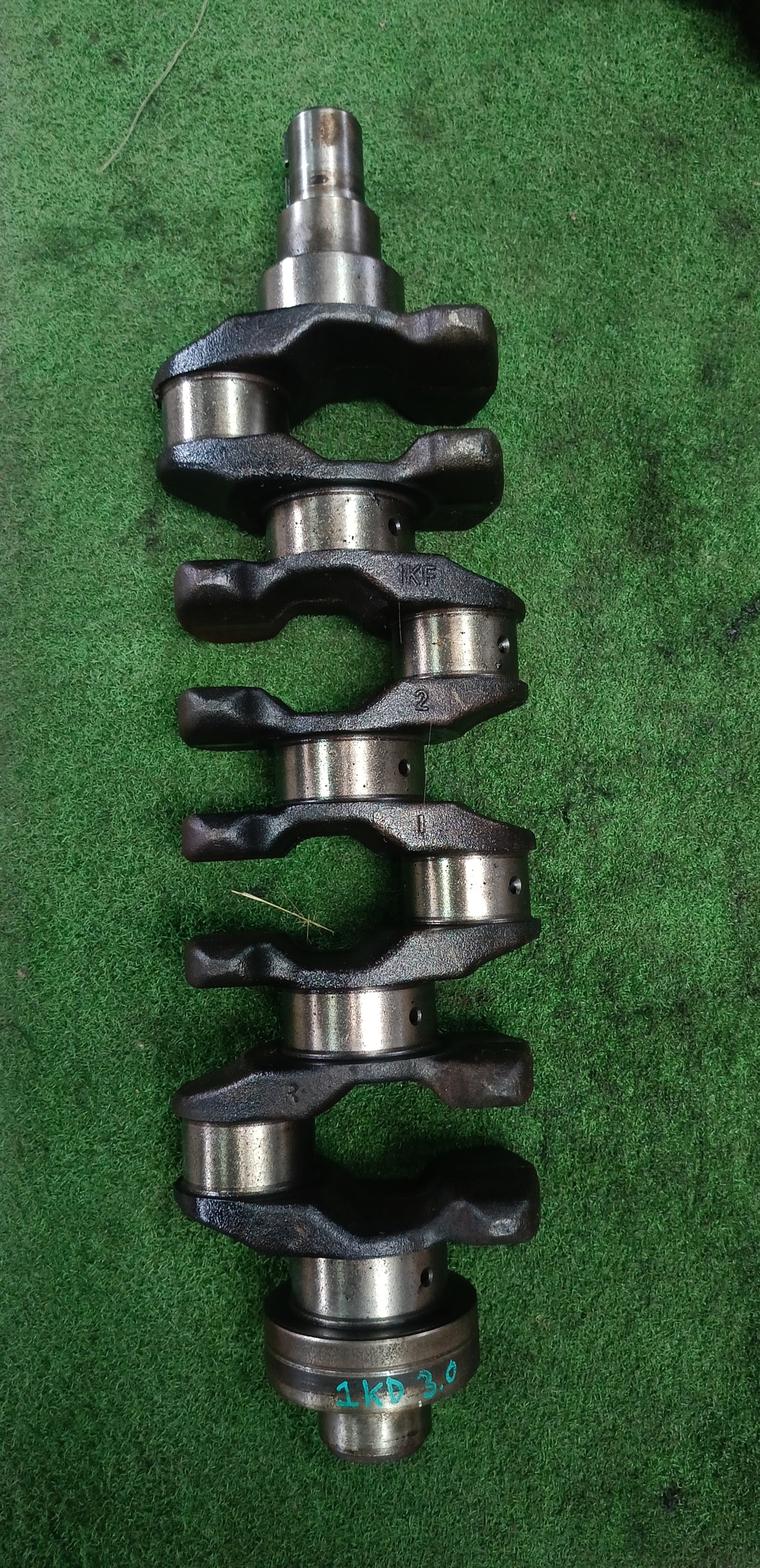 TOYOTA VIGO 1KD CRANKSHAFT (CS00010)