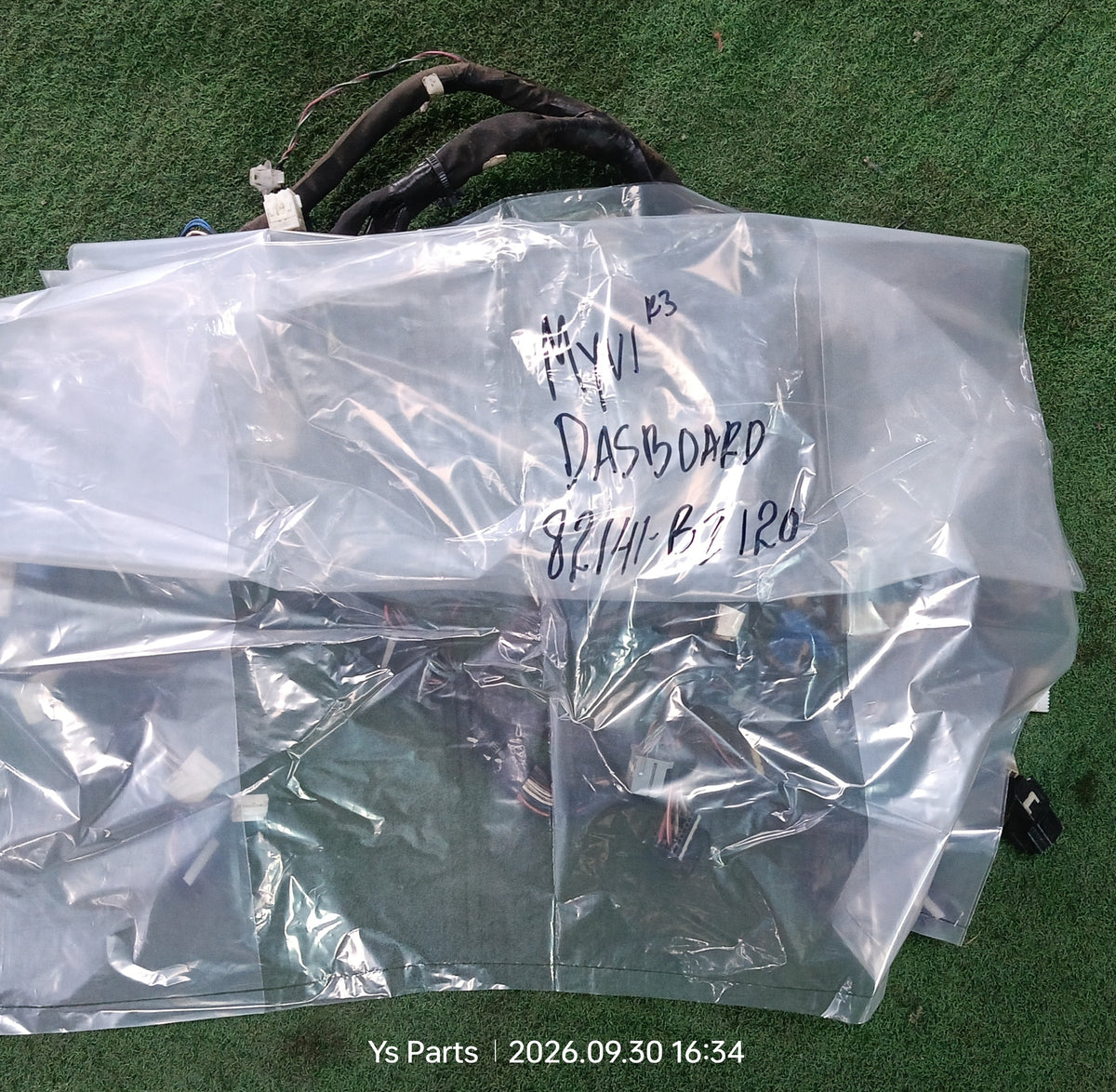 PERODUA MYVI K3 DASHBOARD WIRING (82141-BZ120)