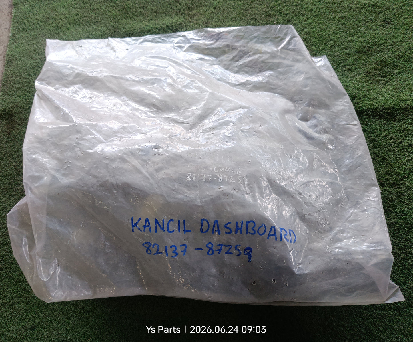 PERODUA KANCIL DASHBOARD WIRING (82137-87Z59)