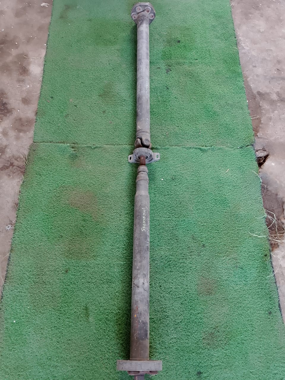 MERCEDES BENZ LONG SHAFT (LS0004)
