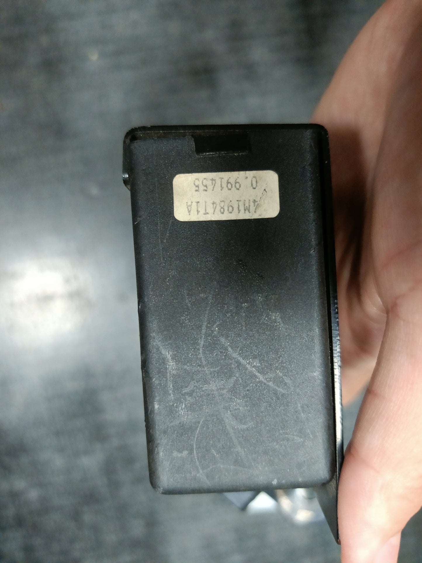 TOYOTA ALTIS IMMOBILIZER ECU (4M1984T1A)