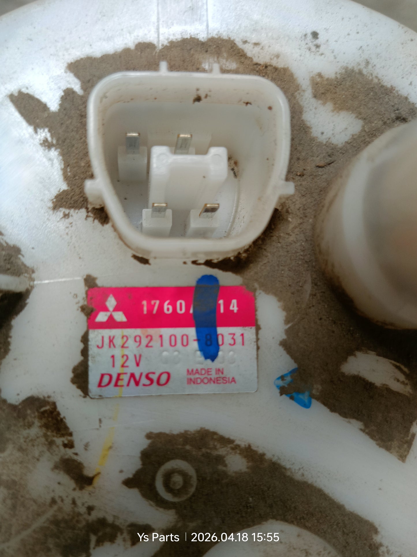 MITSUBISHI XPANDER FUEL PUMP (JK292100-8031)