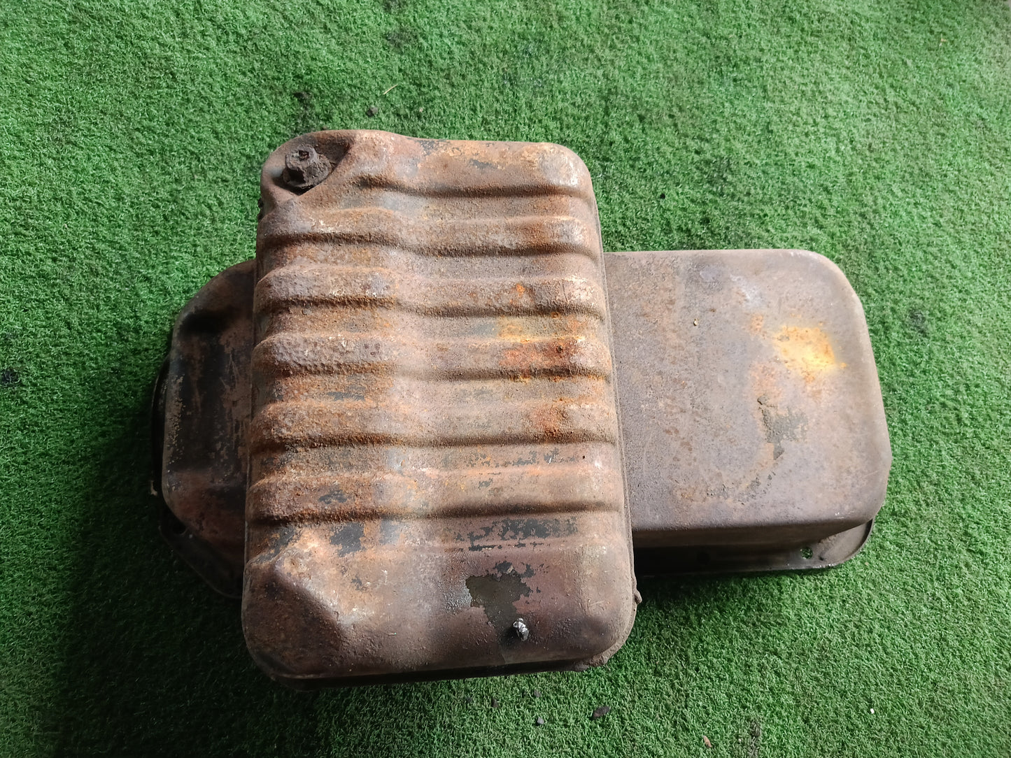 TOYOTA HIACE ENGINE OIL SUMP PAN (OSP00026)