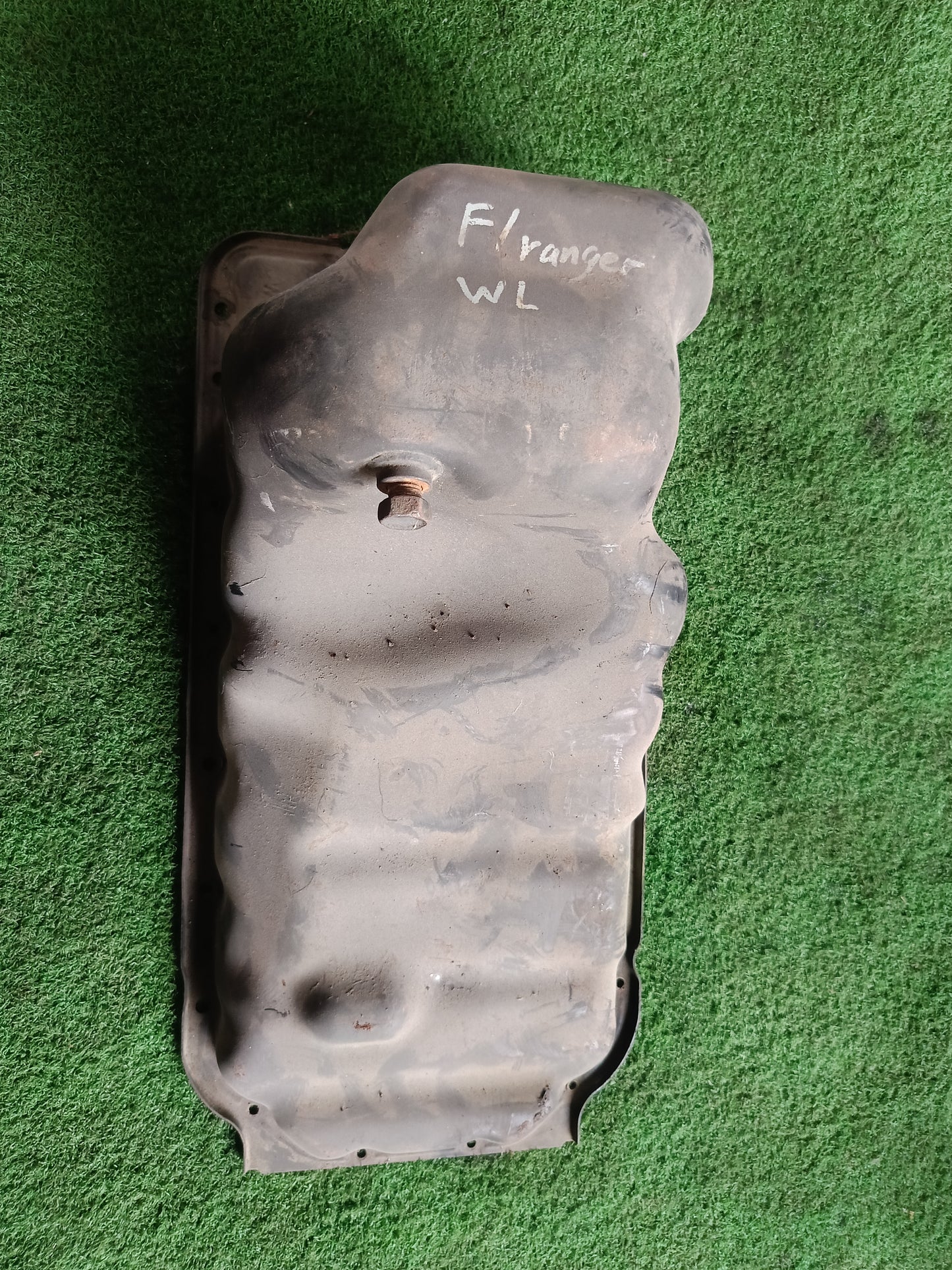 FORD RANGER WL OIL SUMP PAN (OSP00011)
