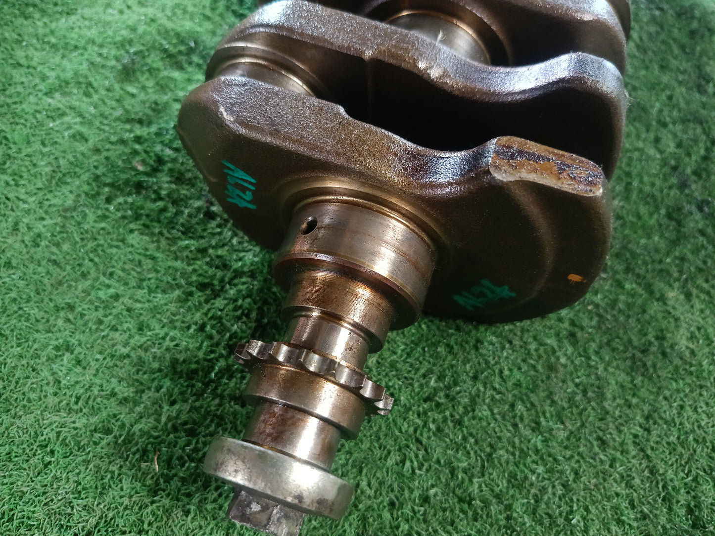 PERODUA ALZA CRANKSHAFT (CS00009)