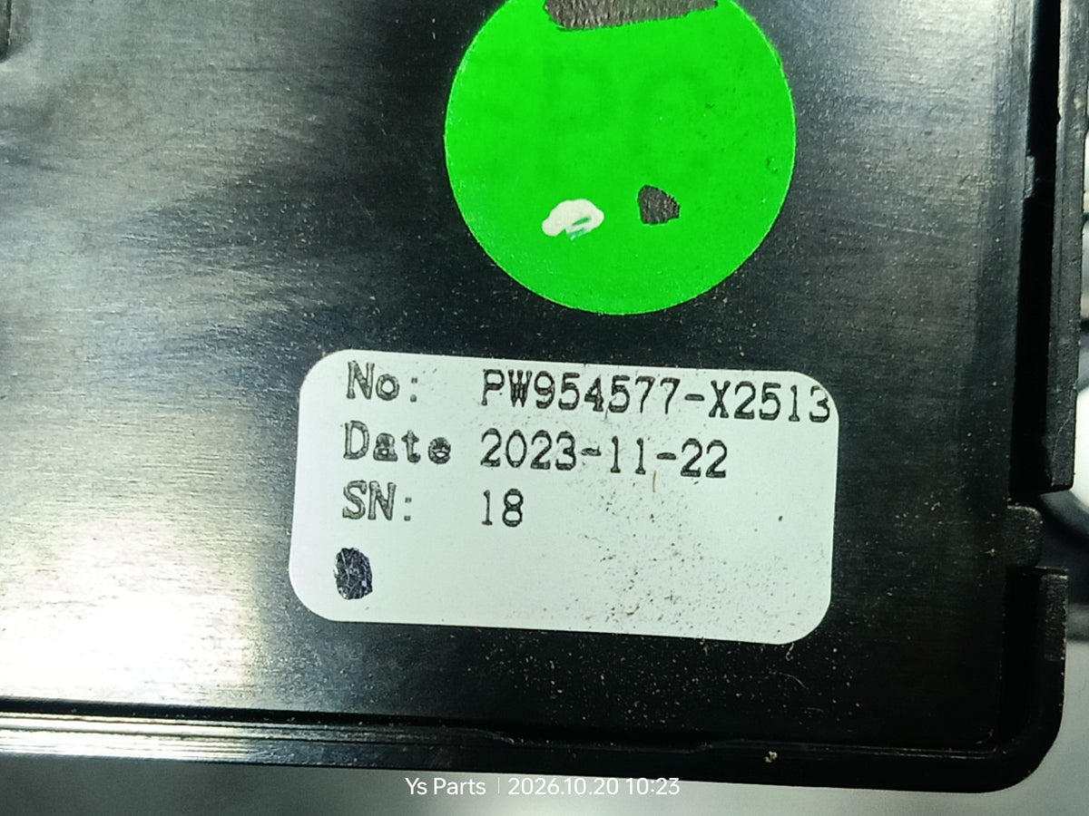 PROTON SAGA VVT AIRCOND SWITCH PANEL (PW954577)