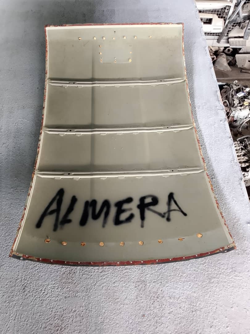 NISSAN ALMERA ROOF PANEL (R0010)