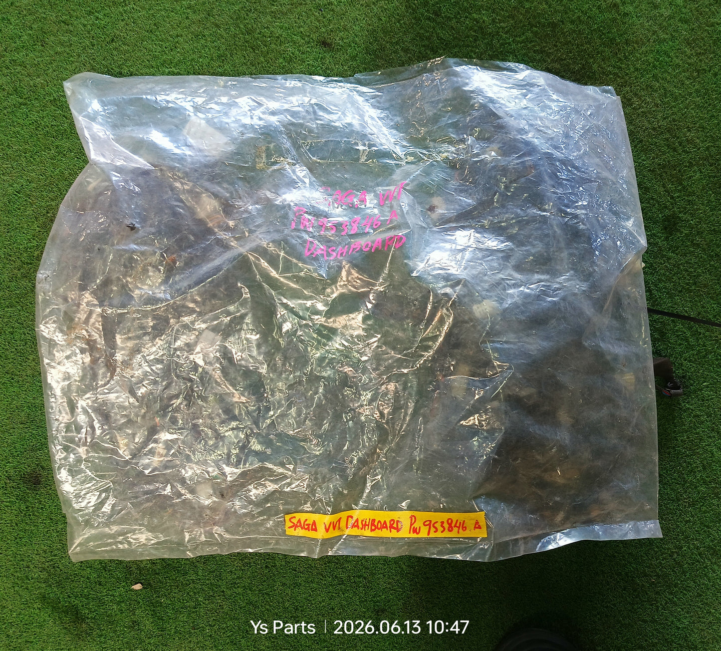 PROTON SAGA VVT DASHBOARD WIRING (PW953846A)