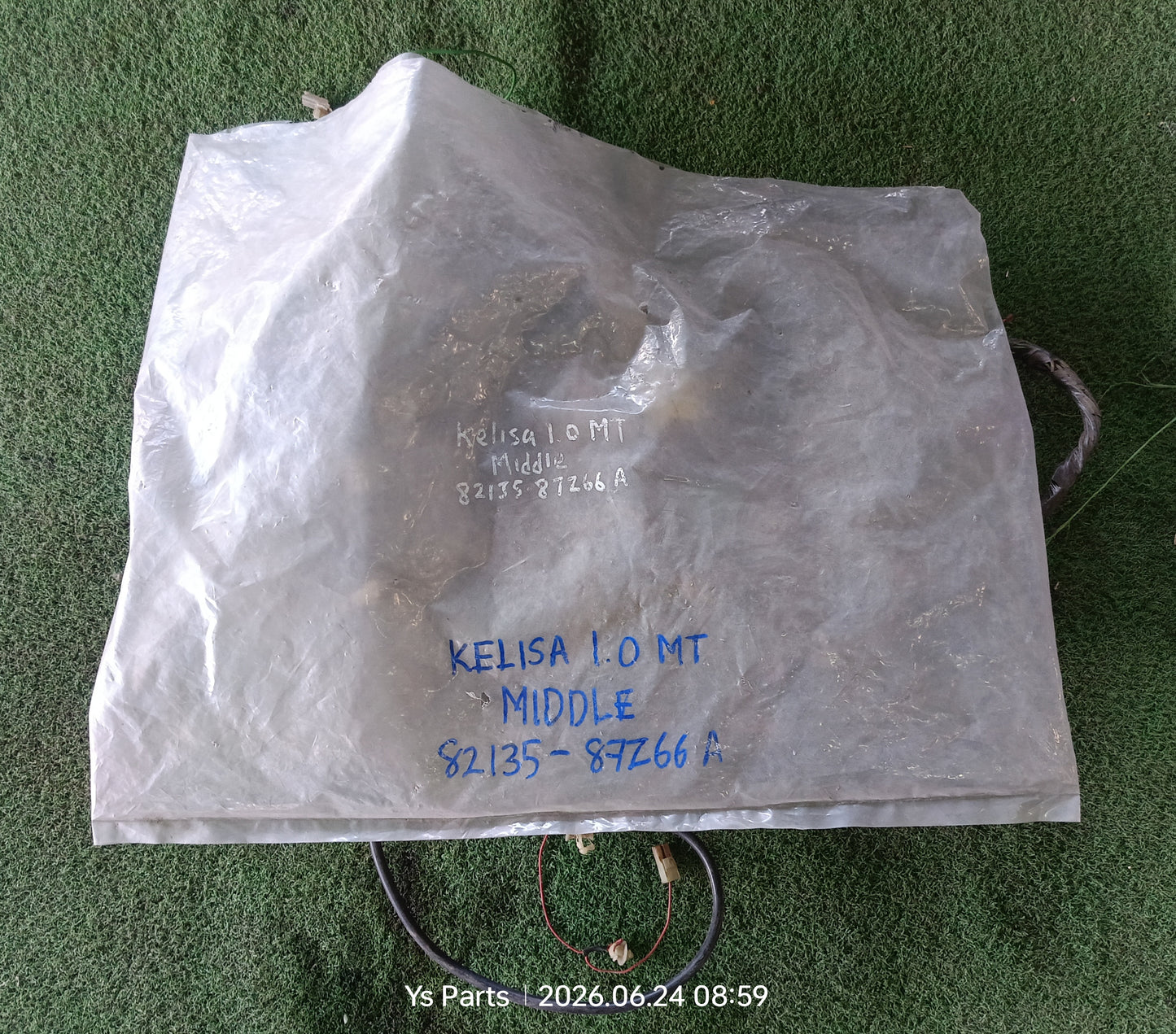 PERODUA KELISA 1.0 MT MIDDLE WIRING (82135-87Z66)